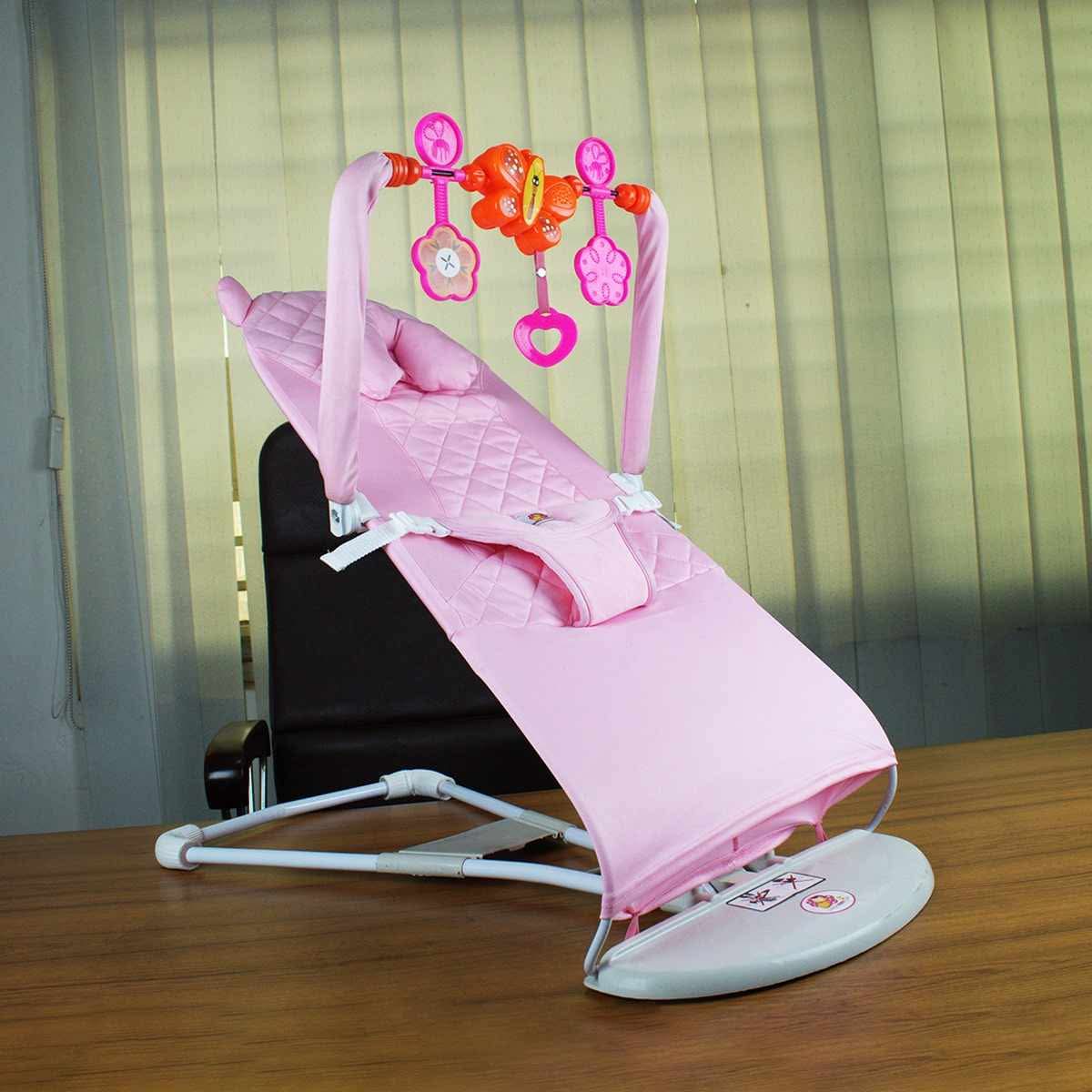 Bouncer Pink