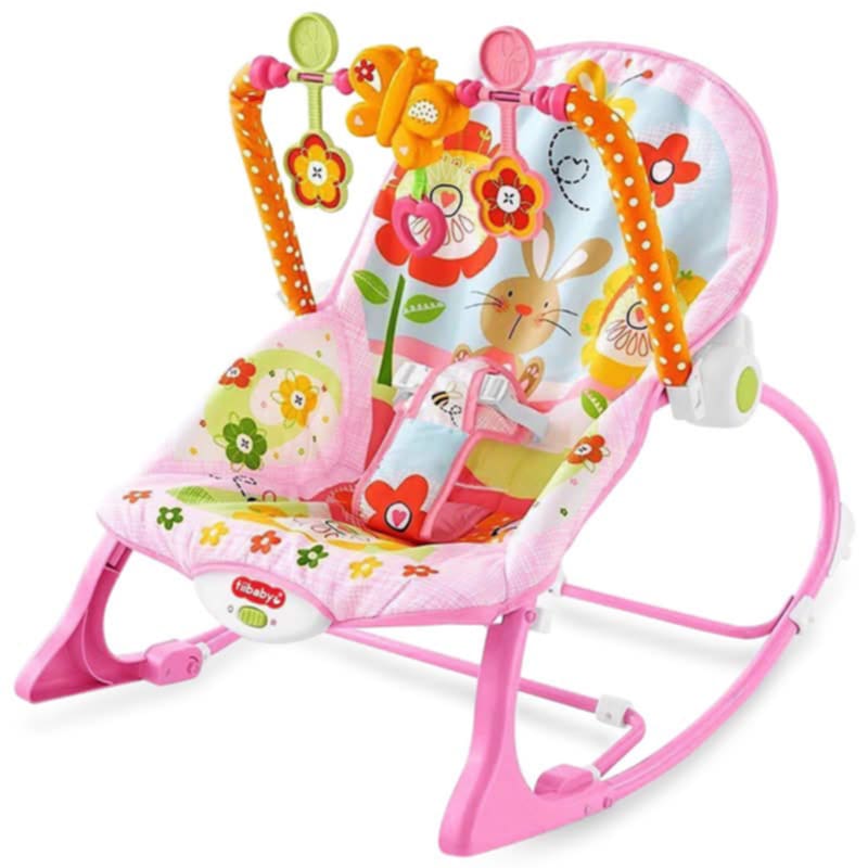 Rocker Pink